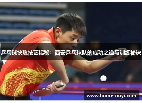 乒乓球快攻技艺揭秘：西安乒乓球队的成功之道与训练秘诀