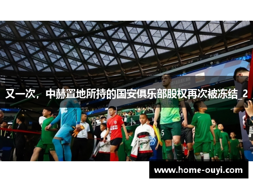 又一次，中赫置地所持的国安俱乐部股权再次被冻结_2